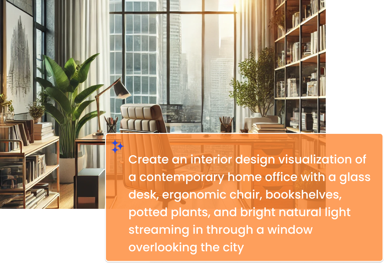 Interior Design Visualization